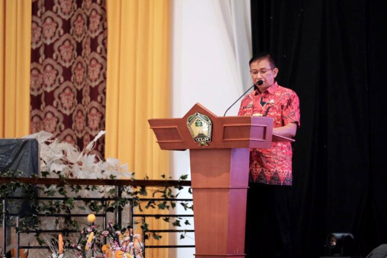 Usulan Program di Musrenbang RKPD 2023 Fokus Pemulihan Ekonomi 2 Sekretaris Bappeda Kabupaten Gowa, Alimuddin Hakim