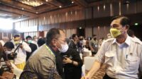Makassar Peringkat Dua Belanja Daerah Terbanyak, Menteri Marves Luhut Panjaitan Apresiasi Kinerja Danny Pomanto