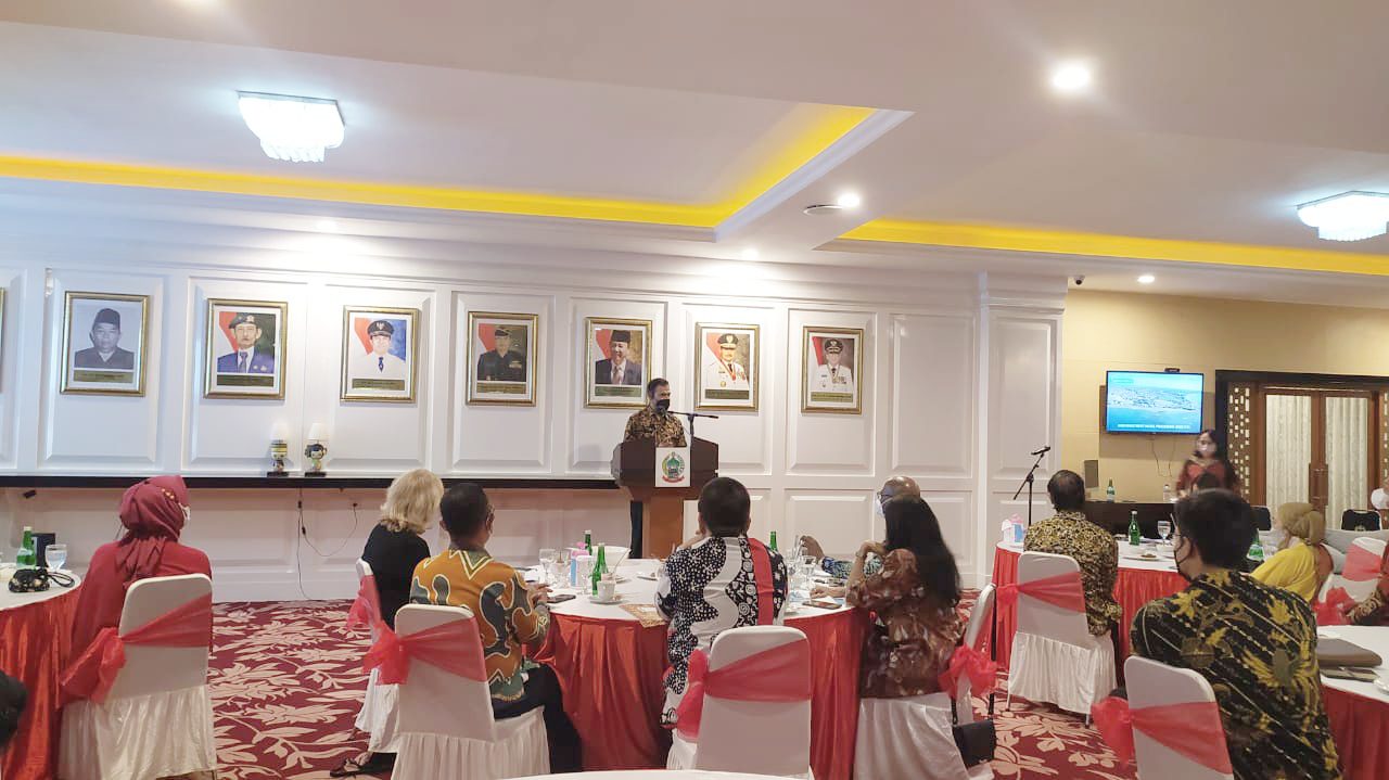 Pemprov Sulsel Gelar Ramah Tamah dengan BKKBN RI 2 Pemprov Sulsel Gelar Ramah Tamah Dengan BKKBN RI