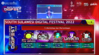 BI Sulsel Gelar Digifest 2022 Hadirkan Berbagai Lomba, Ini dia pemenangnya