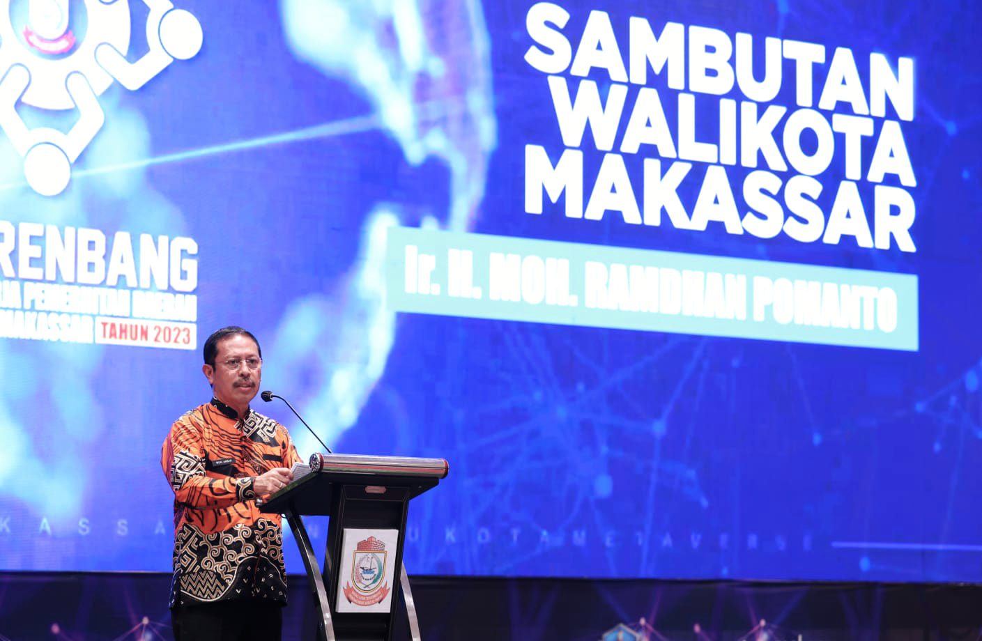 Musrenbang TA 2023 Kota Makassar, Fokus 4 Perencanaan Besar