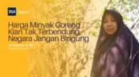 Harga Minyak Goreng Kian Tak Terbendung, Negara Jangan Bingung