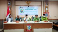 Hadiri Muscab DMI Ujung Tanah, Ibrahim: Kita jadikan Masjid sebagai pusat kegiatan Keagamaan