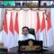 Ikuti Rakor Evaluasi PPKM Luar Jawa-Bali, Gubernur: Kondisi Covid-19 Sulsel Sudah Melandai