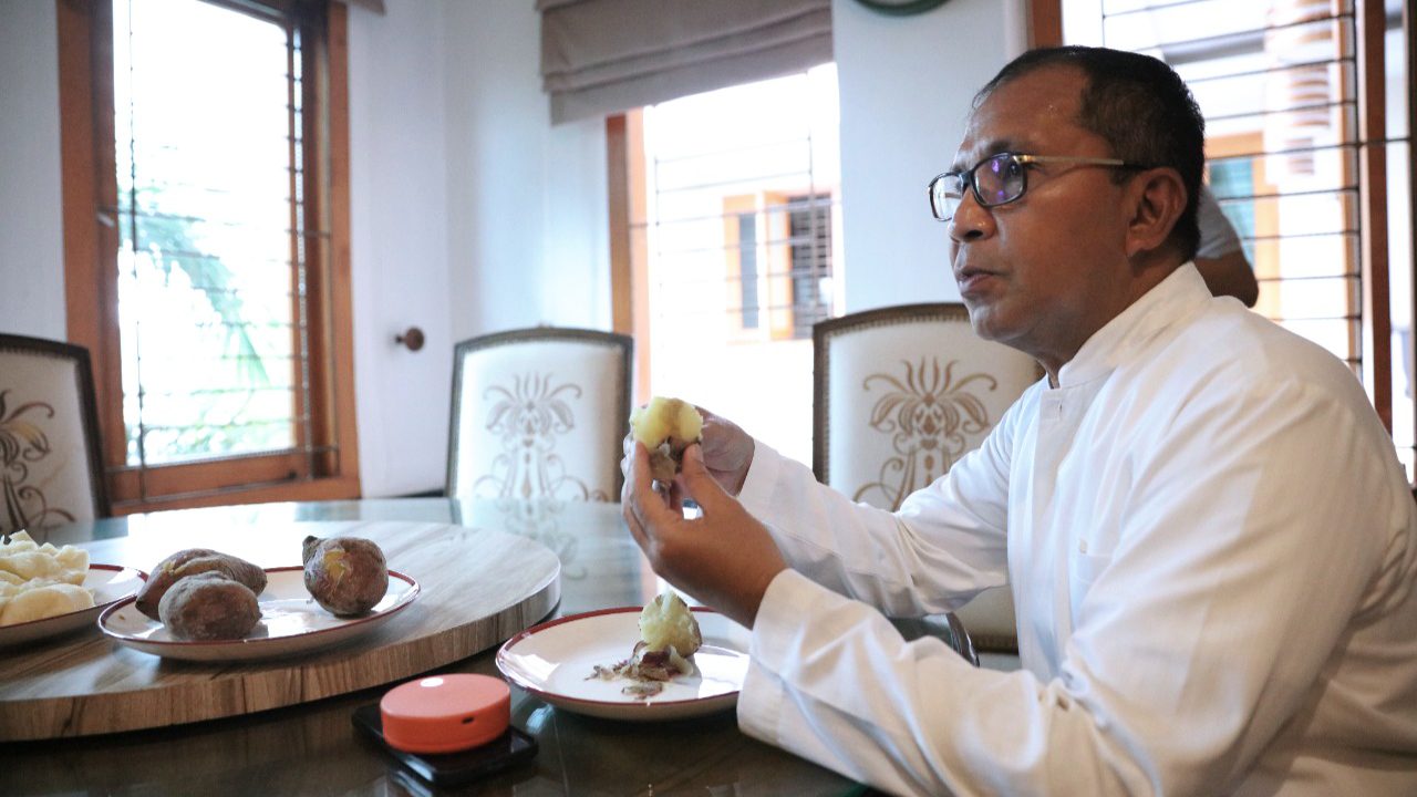 Launching Festival Rebus Makassar, Wali Kota Danny: Saatnya Hidup Sehat 2 Launching Festival Rebus Makassar, Wali Kota Danny: Saatnya Hidup Sehat