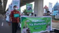 Dompet Dhuafa Sulsel Gelar Kampanye 30 Hari Jadi Manfaat Pada Tarhib Ramadan