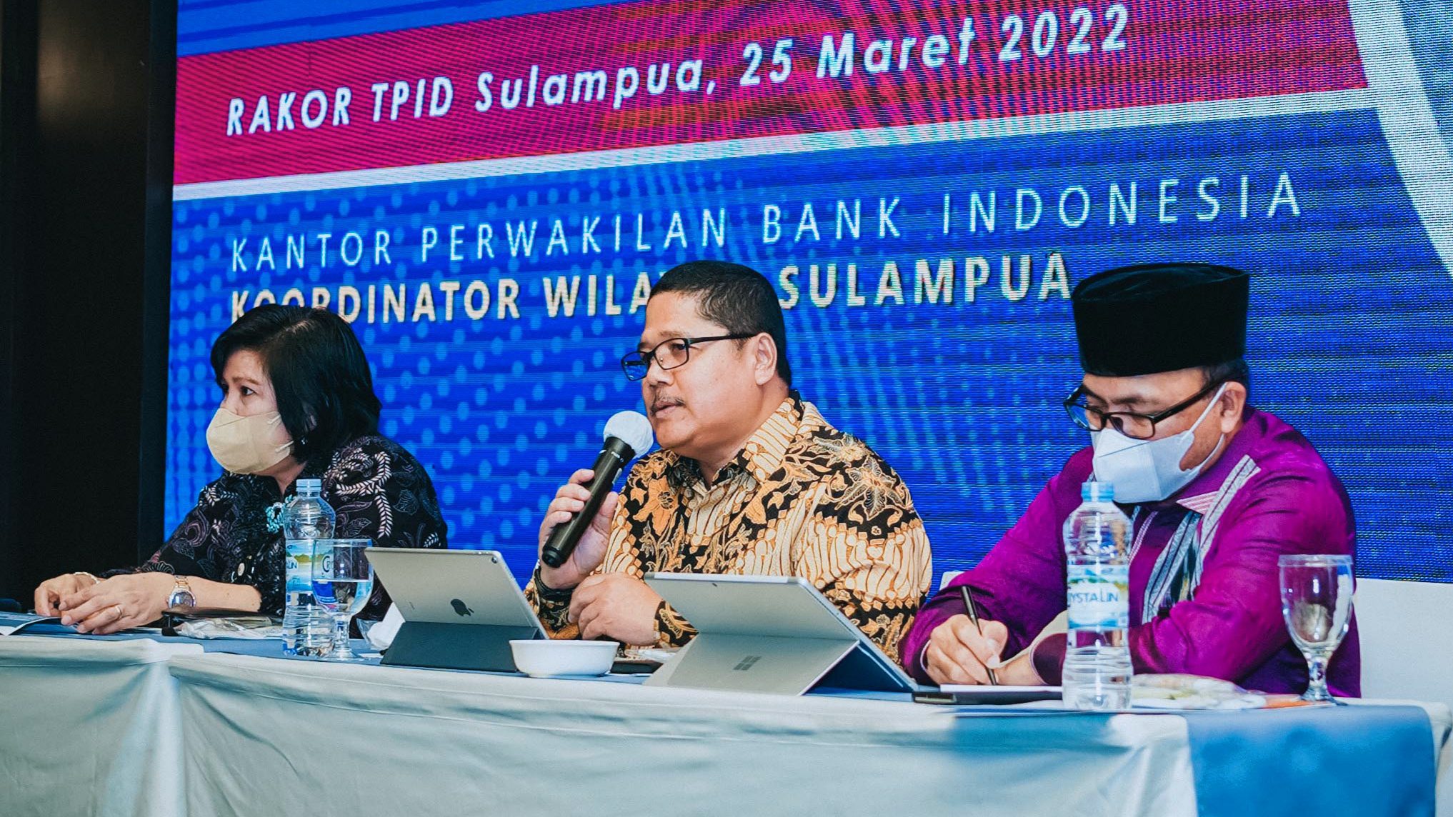 Kepala BI Sulsel: Memasuki April akan ada potensi peningkatan inflasi
