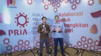 Semangat Kolaborasi dalam CSR Pelindo Marines Diganjar PR Indonesia Awards 2022