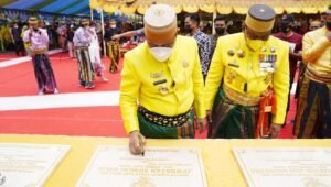 Rp724 Miliar Total Alokasi APBD Provinsi, Gubernur Sulsel: Kita Dukung Pembangunan Infrastruktur Bone