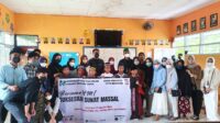 Jelang Ramadhan, HMI Maktim-Dinkes Makassar Gelar Sunat Massal di Kampung Nelayan
