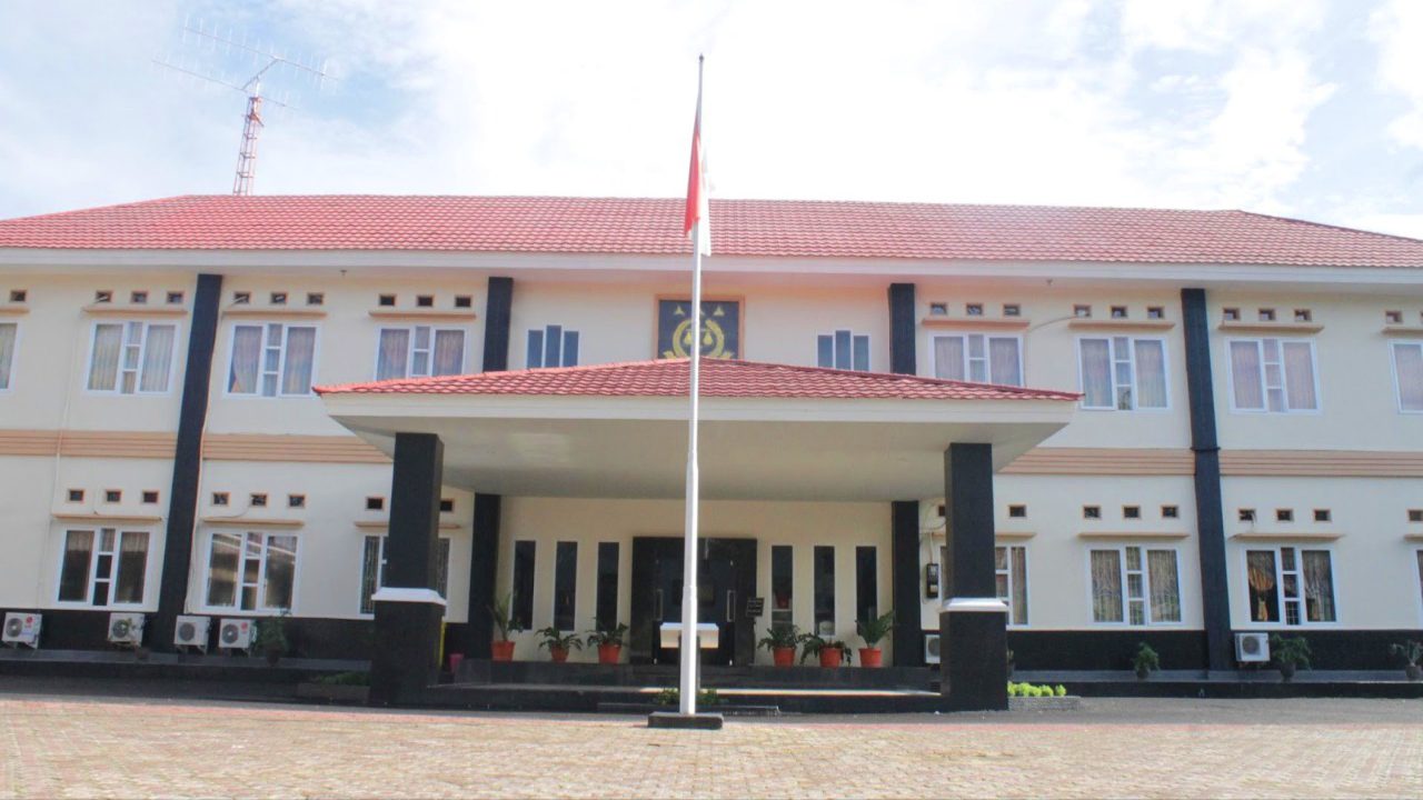 Kejaksaan Negeri Wajo