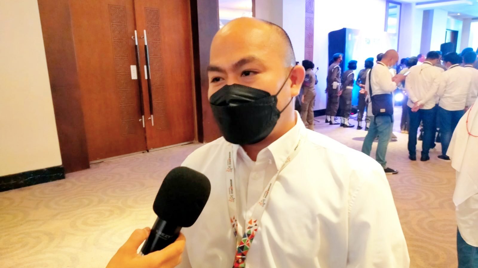 Mohammad Roem Kadis Pariwisata Kota Makassar