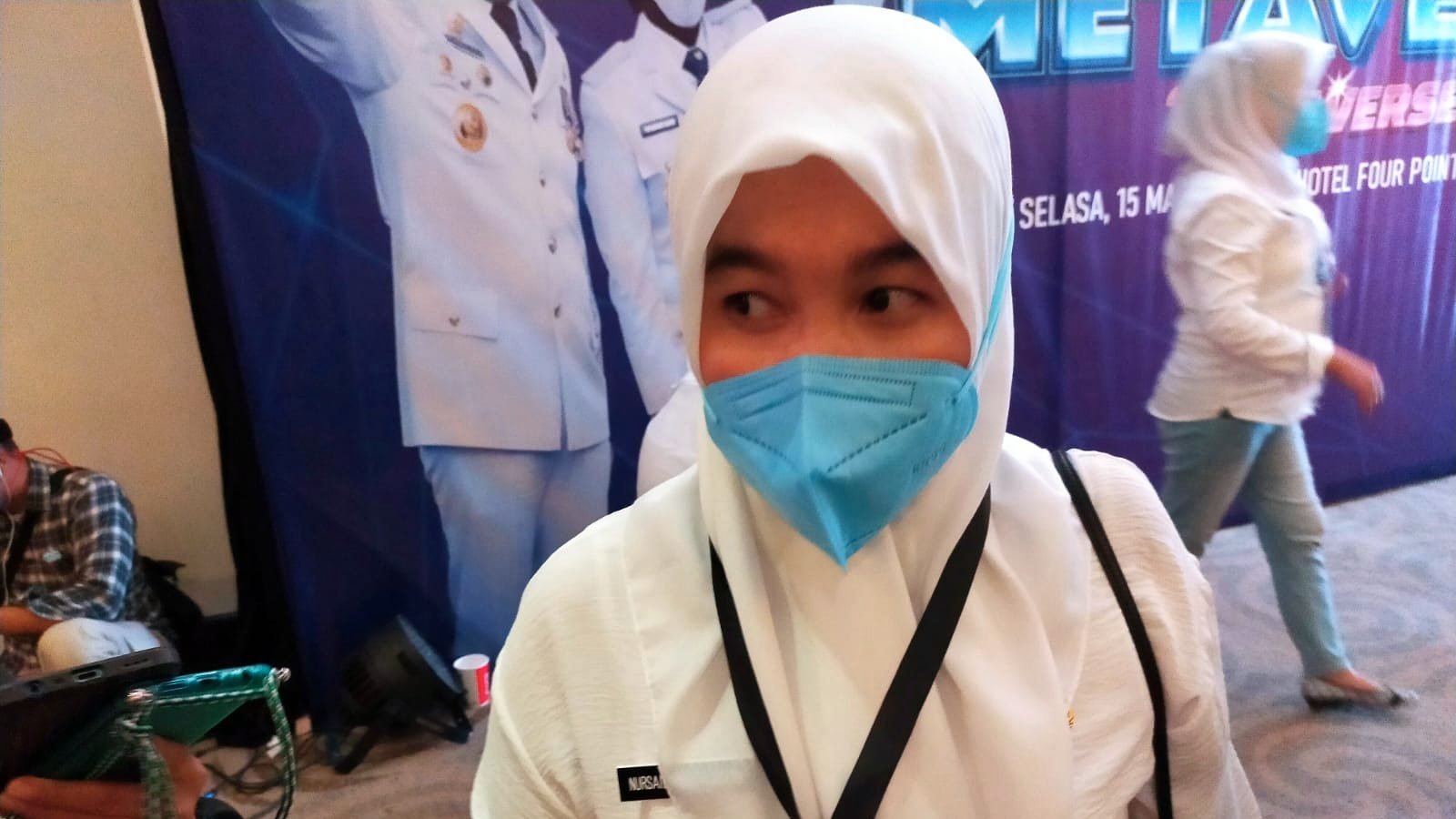 Kadinkes Makassar sebut Capaian Vaksinasi Dosis Pertama sebesar 94,30 Persen