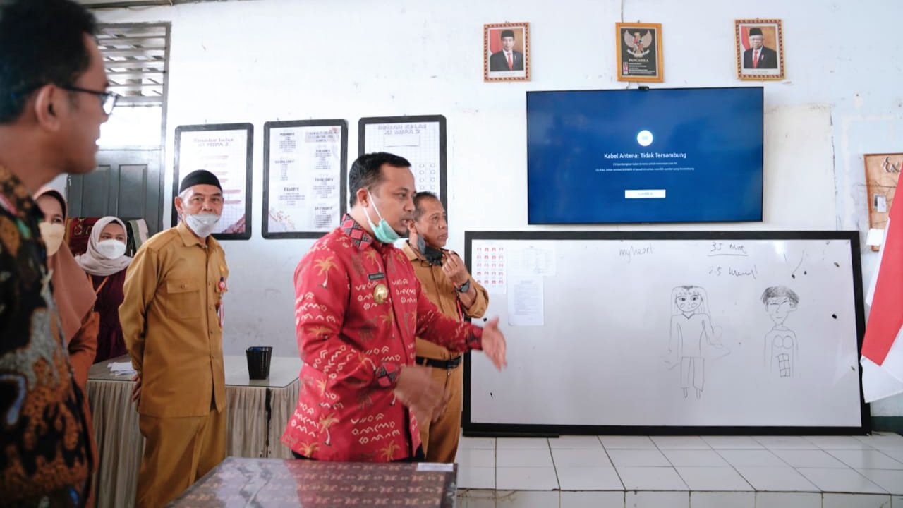 Bernostalgia di SMAN 1 Bone, Begini Pengakuan Teman dan Guru Sosok Gubernur Sulsel 2 Bernostalgia di SMAN 1 Bone, Begini Pengakuan Teman dan Guru Sosok Gubernur Sulsel