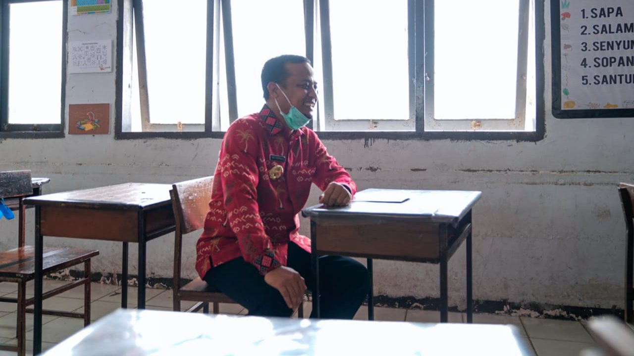 Bernostalgia di SMAN 1 Bone, Begini Pengakuan Teman dan Guru Sosok Gubernur Sulsel