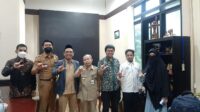Pererat Sinergitas, FLP Audiensi dengan Pemprov Sulsel