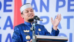 Rp60 M Alokasi APBD Provinsi untuk Wajo, Fokuskan Infrastruktur LHR Tinggi