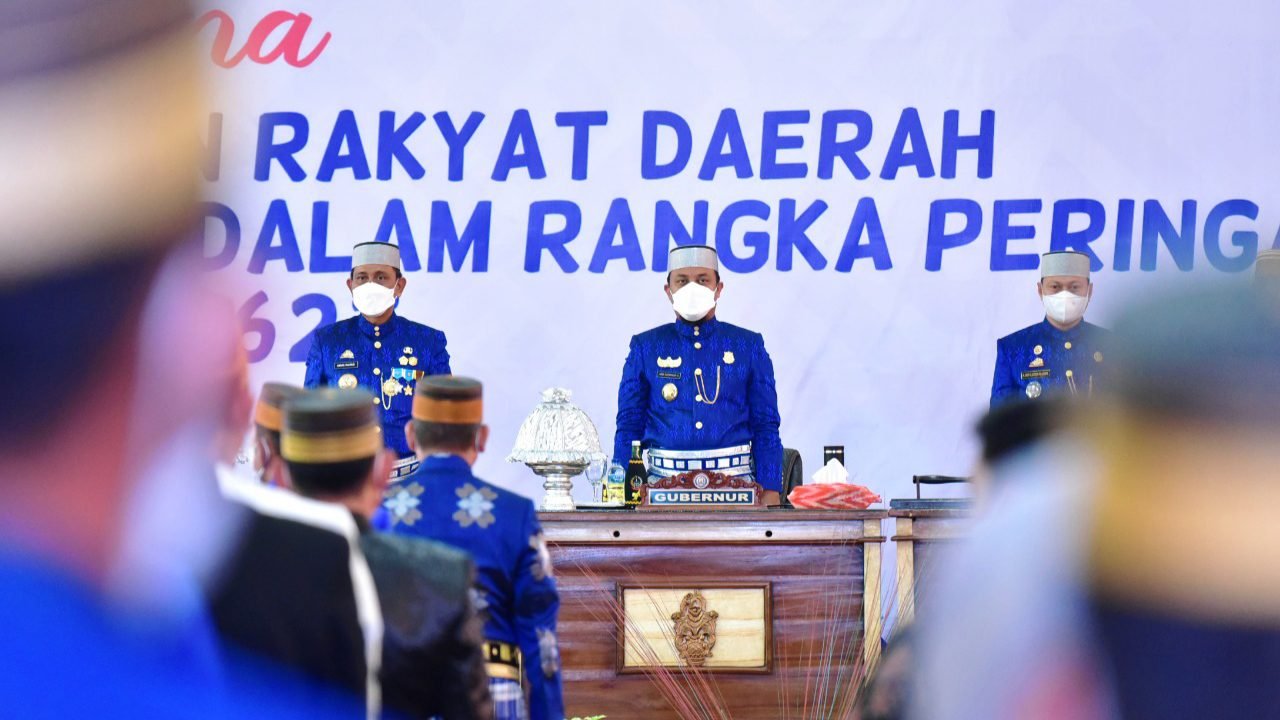Rp60 M Alokasi APBD Provinsi untuk Wajo, Fokuskan Infrastruktur LHR Tinggi