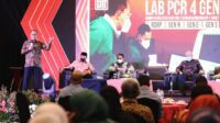 Healty Cities Summit Semarang 2022, Wali Kota Danny Paparkan Inovasi Kemandirian dan Tata Kelola RSUD