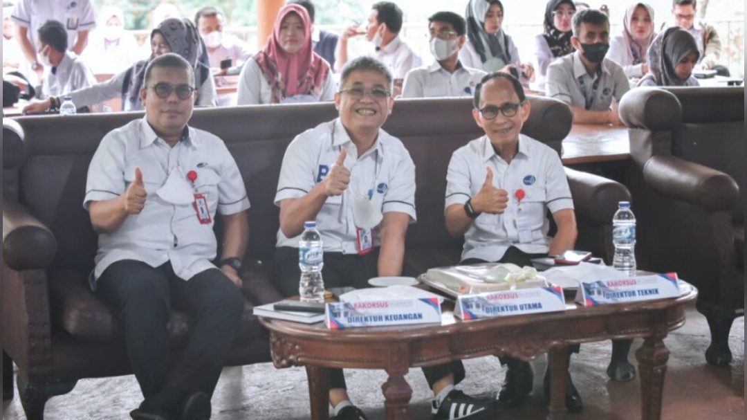 Pimpin Rakorsus, Ini Point Penekanan Pj Dirut PDAM Makassar