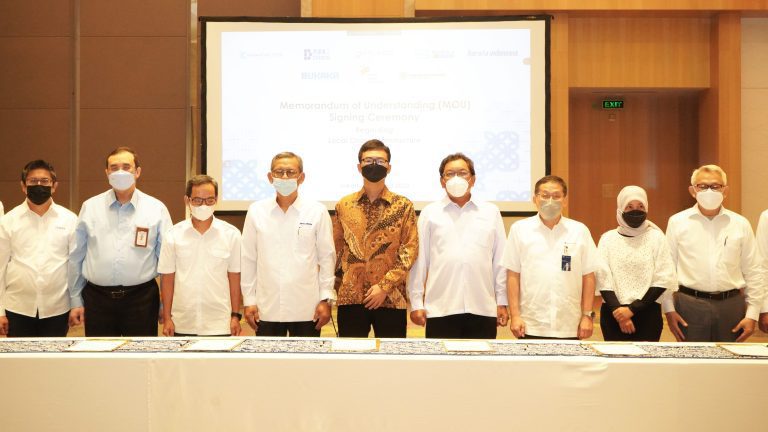 SPJM Inisiasi Pembuatan Peralatan Bongkar Muat di Indonesia