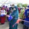 Naoemi Octarina Resmikan Taman Baca La Tinringeng To Taba di Wajo