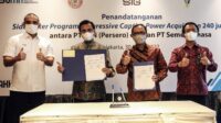 Pasokan Listrik Andal dan Efisien, PT Semen Tonasa Tingkatkan Kerjasama dengan PLN