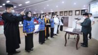 Pengambilan Sumpah ASN Formasi 2019, Sekda Kota Makassar Tekankan Hal Ini