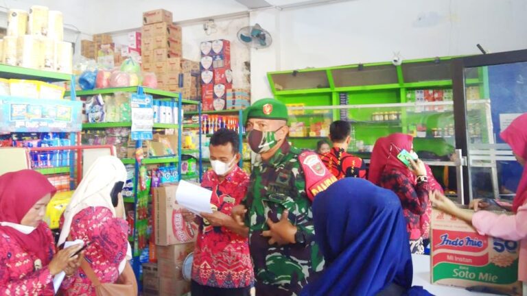 Jelang Ramadhan, Harga dan Stok Kebutuhan Pokok di Gowa Aman 5 Jelang Ramadhan, Harga dan Stok Kebutuhan Pokok di Gowa Aman