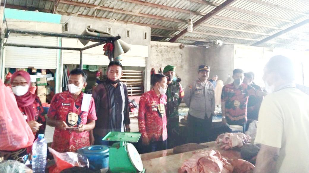 Jelang Ramadhan, Harga dan Stok Kebutuhan Pokok di Gowa Aman