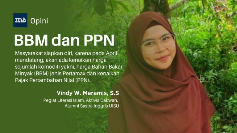 Menyambut Ramadhan dengan Kenaikan BBM dan PPN