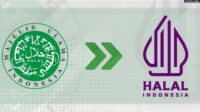 Logo Halal Baru BPJPH, MUI Tetap Berwenang Tentukan Kehalalan Produk