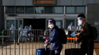 China Hadapi Wabah Corona Terburuk dalam 2 Tahun, Jutaan Terkena Lockdown
