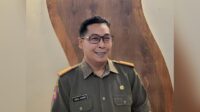 2 Hari Sisir Rumah Warga, Satpol PP Capai Target 16,18 % Lansia divaksin