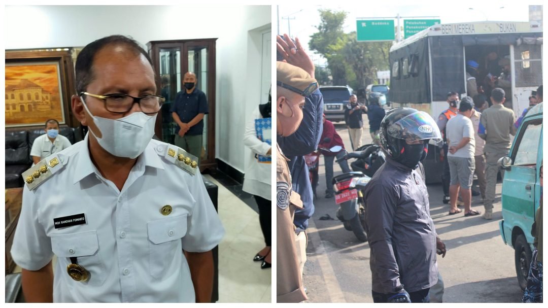 Marak Gepeng dan Anjal, Danny Pomanto: Fenomena setiap ramadhan