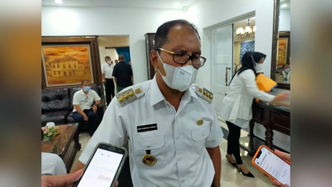 Walikota Makassar Moh Ramdhan Pomanto