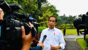 Tepis Isu Jabatan Presiden Tiga Periode, Jokowi Tegaskan Jadwal Pemilu Sudah Ditetapkan KPU