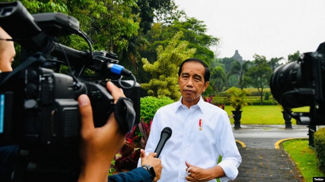 Tepis Isu Jabatan Presiden Tiga Periode, Jokowi Tegaskan Jadwal Pemilu Sudah Ditetapkan KPU