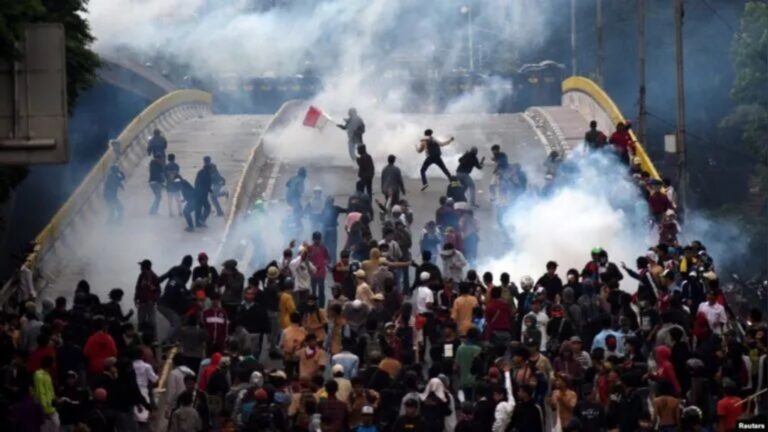 Inilah 30 Kelompok yang Akan Lakukan Aksi Unjuk Rasa Senin 11 April 2022 di Makassar