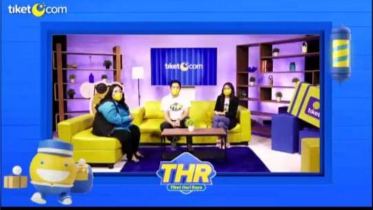 Lebaran tahun 2022, Tiket.com berikan Diskon