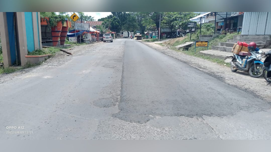 Gubernur Andi Sudirman Apresiasi BBPJN Lakukan Preservasi, Termasuk Ahmad Yani Parepare Sepanjang 1,1 Km