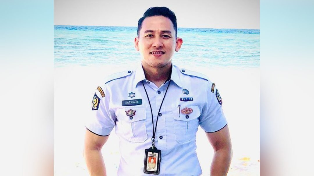 Plt Sekretaris Bapenda Sulsel, Andi Satriady Sakka, S.Stp, MM