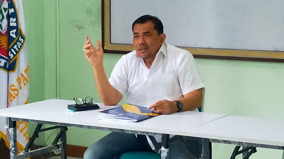 Tim Gubernur untuk Percepatan Pembangunan (TGUPP) Kalimantan Utara (Kaltara) Bastian Lubis