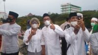 RT/RW Non Muslim Hadiri Makassar Shalat Subuh Berjamaah, Bersatu Membangun Kota