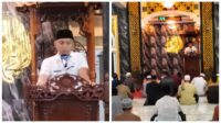 Sekcam Ujung Tanah Safari Ramadhan di Masjid Darussalam, Tabaringan