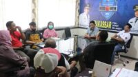 Camat Ujung Tanah Terus Lakukan Persiapan RUN RACE 2022