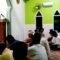 Komisioner KPU Berdakwah Sambil Sosialisasi di Masjid Babul Khaerat Kassa Bumbung