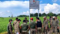 Bersama Kejati Sulsel, KPK, TNI-Polri, BKAD Lakukan Penertiban Aset di Bulukumba