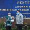 Abdul Hayat Serahkan LK Unaudited Tahun 2021 ke BPK