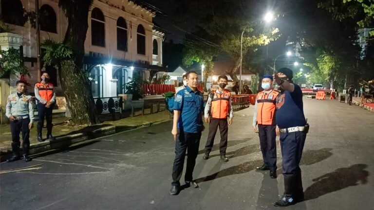 Kadishub Makassar Jamin Rekayasa Lalu Lintas Hari Kebudayaan Berjalan Lancar 6 Kadishub Makassar Jamin Rekayasa Lalu Lintas Hari Kebudayaan Berjalan Lancar
